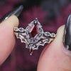 StarlandUS Engagement Rings Jewelry